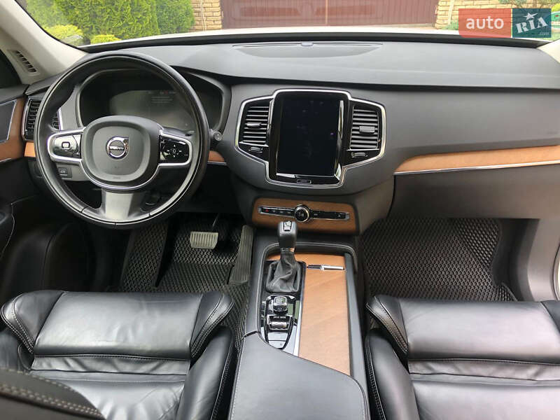 Позашляховик / Кросовер Volvo XC90 2017 в Вінниці фото 19 Позашляховик / Кросовер Volvo XC90 2017 в Вінниці