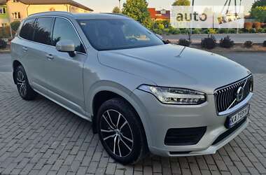 Внедорожник / Кроссовер Volvo XC90 2021 в Львове