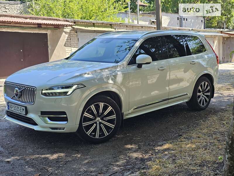 Volvo XC90 2019