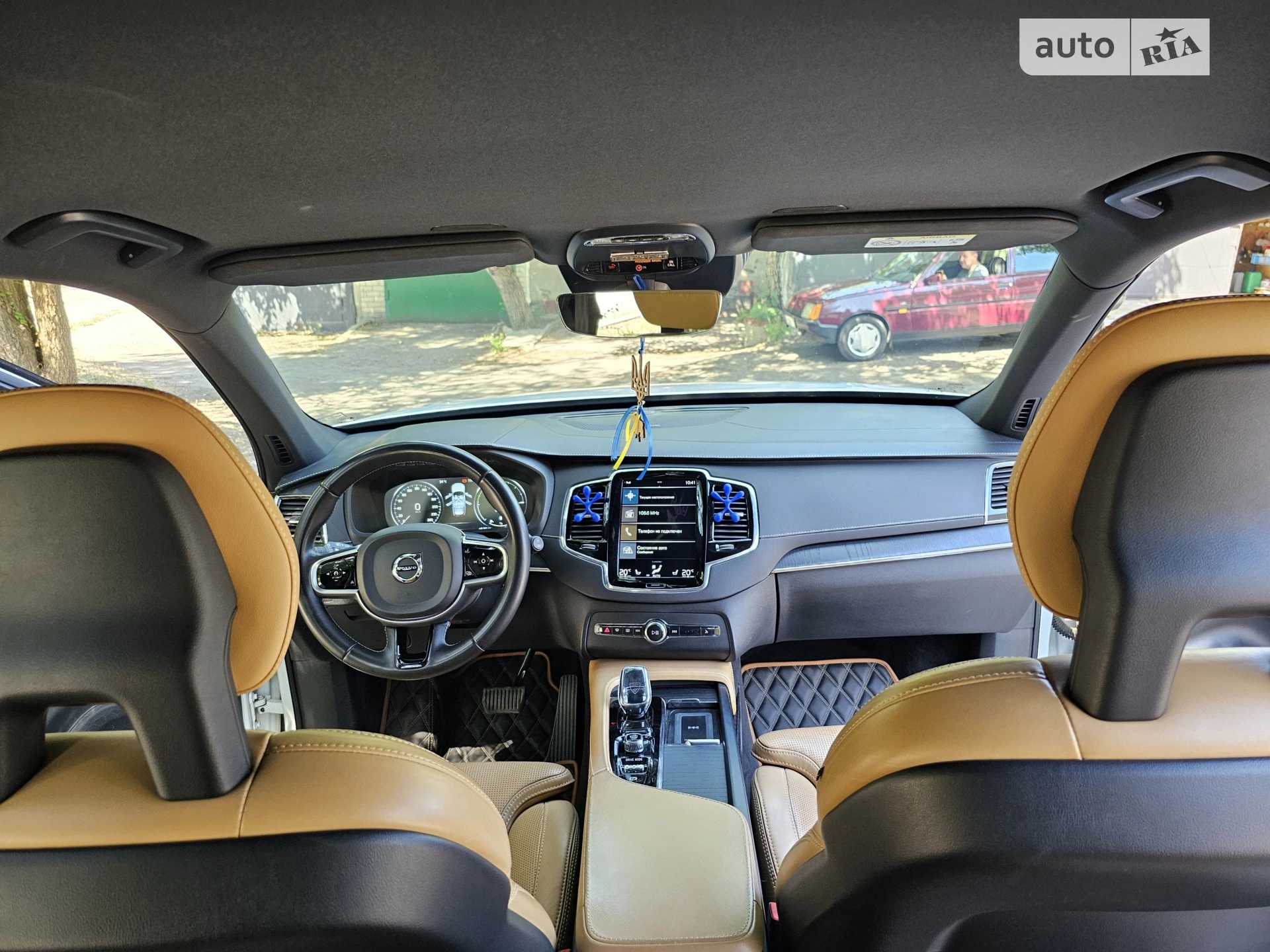 2019 Volvo XC90 - мініатюра 15