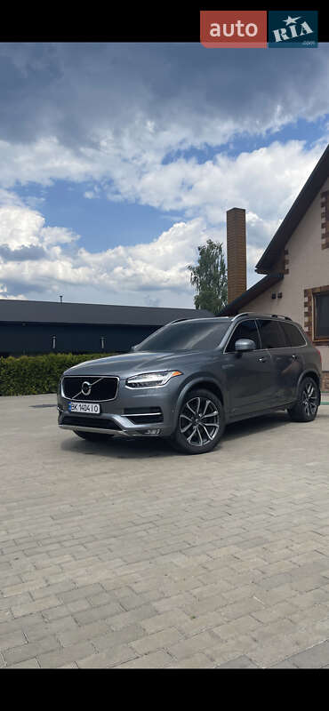 Внедорожник / Кроссовер Volvo XC90 2015 в Вараше