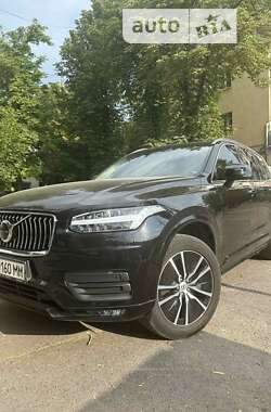 Позашляховик / Кросовер Volvo XC90 2019 в Дніпрі