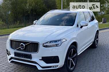 Позашляховик / Кросовер Volvo XC90 2018 в Одесі