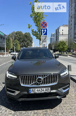 Внедорожник / Кроссовер Volvo XC90 2019 в Днепре