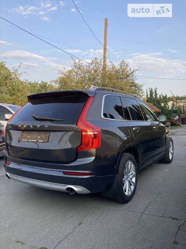 Позашляховик / Кросовер Volvo XC90 2018 в Житомирі