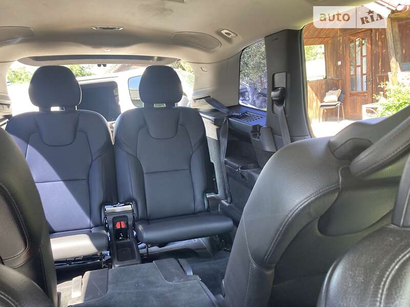 Позашляховик / Кросовер Volvo XC90 2018 в Житомирі