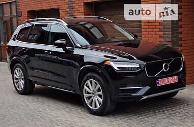 Позашляховик / Кросовер Volvo XC90 2015 в Вінниці