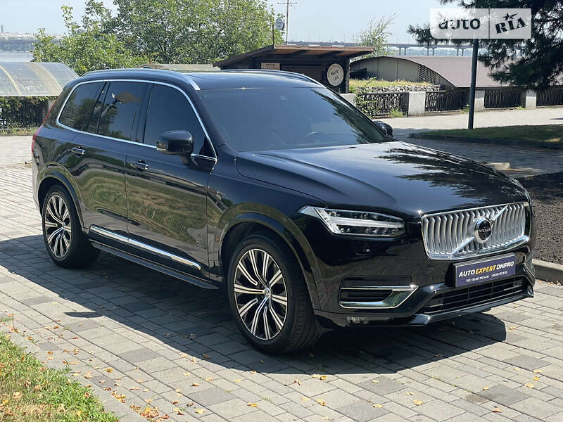 Volvo XC90 2019