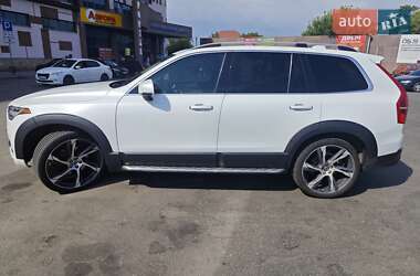 Внедорожник / Кроссовер Volvo XC90 2015 в Николаеве