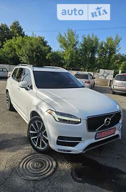 Внедорожник / Кроссовер Volvo XC90 2018 в Луцке