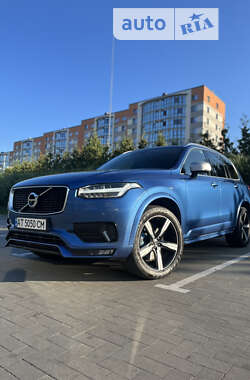 Volvo XC90 2015