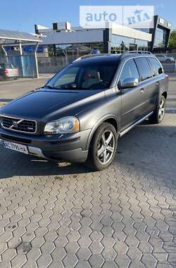 Внедорожник / Кроссовер Volvo XC90 2009 в Луцке