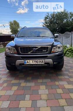 Внедорожник / Кроссовер Volvo XC90 2009 в Луцке