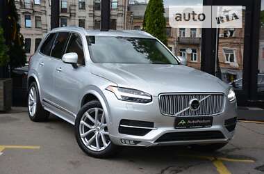 Внедорожник / Кроссовер Volvo XC90 2015 в Киеве