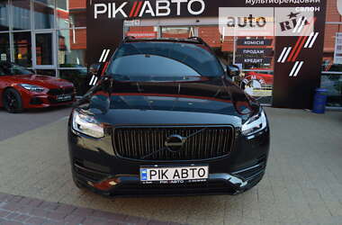 Позашляховик / Кросовер Volvo XC90 2017 в Львові