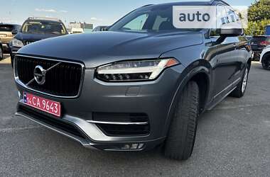 Позашляховик / Кросовер Volvo XC90 2016 в Львові