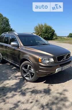 Volvo XC90 2013