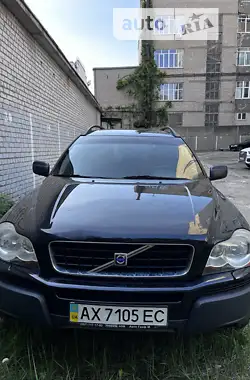 Volvo XC90 2004