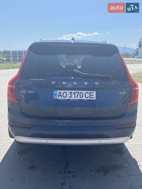 Позашляховик / Кросовер Volvo XC90 2021 в Тячеві