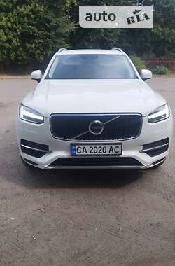 Внедорожник / Кроссовер Volvo XC90 2019 в Черкассах