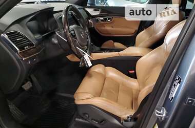 Внедорожник / Кроссовер Volvo XC90 2016 в 