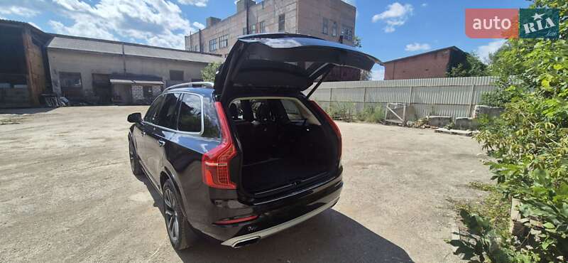 Позашляховик / Кросовер Volvo XC90 2018 в Івано-Франківську фото 5 Позашляховик / Кросовер Volvo XC90 2018 в Івано-Франківську