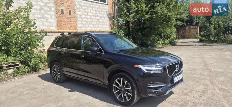 Позашляховик / Кросовер Volvo XC90 2018 в Івано-Франківську фото 3 Позашляховик / Кросовер Volvo XC90 2018 в Івано-Франківську