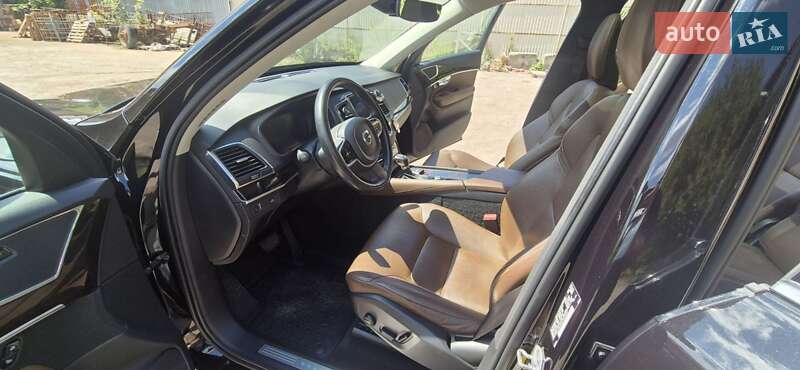 Позашляховик / Кросовер Volvo XC90 2018 в Івано-Франківську фото 12 Позашляховик / Кросовер Volvo XC90 2018 в Івано-Франківську