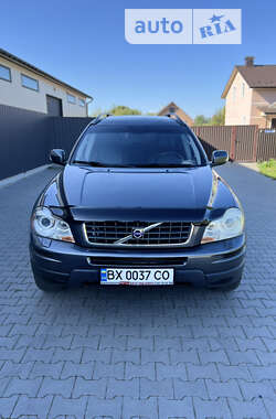 Внедорожник / Кроссовер Volvo XC90 2008 в Хмельницком