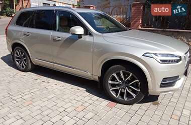 Volvo XC90 2017 Volvo XC90 2017