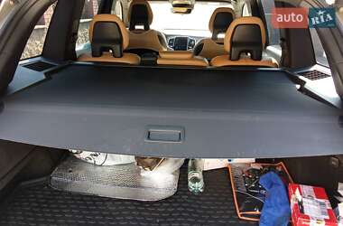 Внедорожник / Кроссовер Volvo XC90 2017 в 