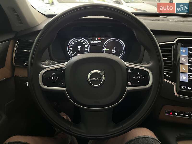 Позашляховик / Кросовер Volvo XC90 2021 в Одесі