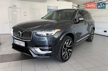 Volvo XC90 2021 Volvo XC90 2021