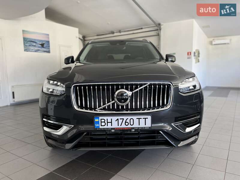 Позашляховик / Кросовер Volvo XC90 2021 в Одесі