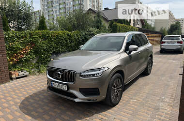 Внедорожник / Кроссовер Volvo XC90 2020 в Киеве