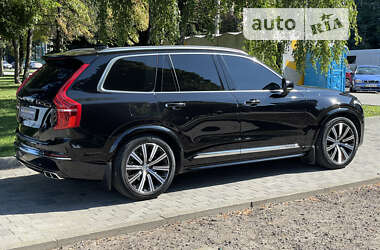 Позашляховик / Кросовер Volvo XC90 2020 в Дніпрі