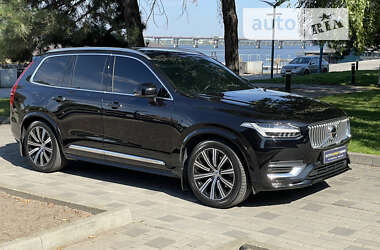 Позашляховик / Кросовер Volvo XC90 2020 в Дніпрі