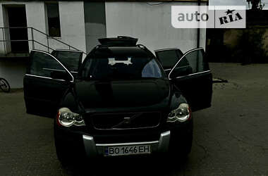 Внедорожник / Кроссовер Volvo XC90 2005 в Чорткове