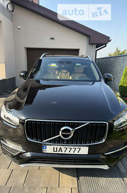 Внедорожник / Кроссовер Volvo XC90 2015 в Житомире