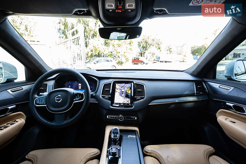 Внедорожник / Кроссовер Volvo XC90 2022 в Киеве