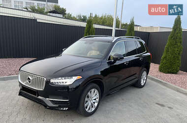 Внедорожник / Кроссовер Volvo XC90 2015 в Тернополе