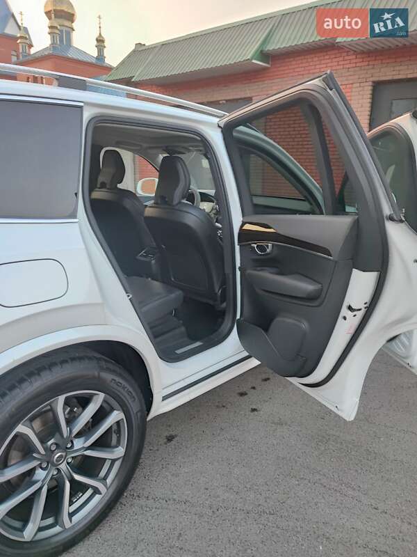 Внедорожник / Кроссовер Volvo XC90 2018 в Кривом Роге