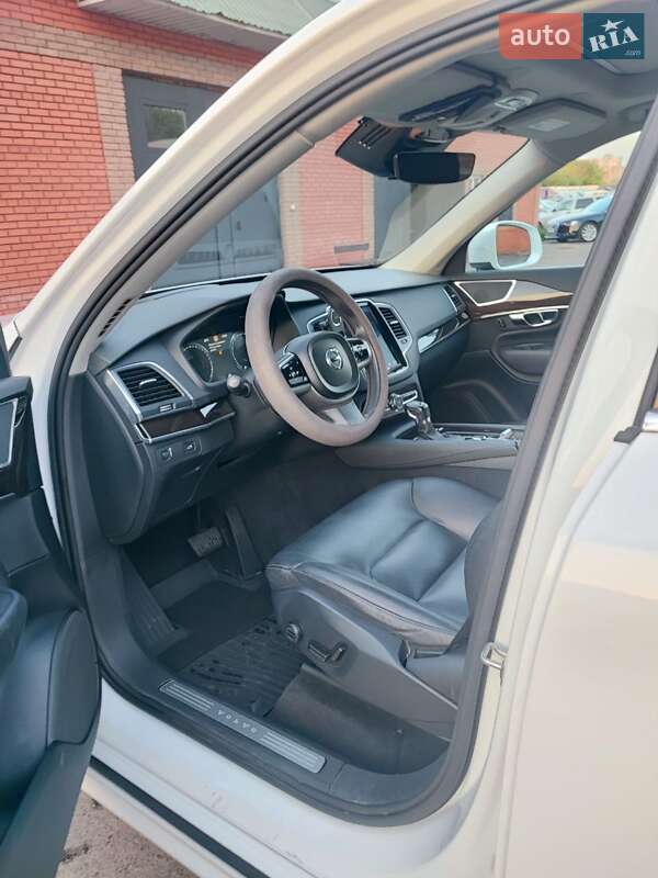 Внедорожник / Кроссовер Volvo XC90 2018 в Кривом Роге