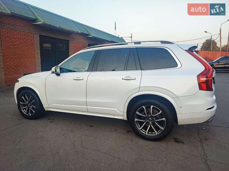 Внедорожник / Кроссовер Volvo XC90 2018 в Кривом Роге