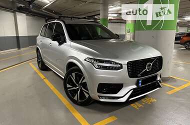 Внедорожник / Кроссовер Volvo XC90 2021 в Киеве