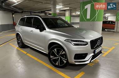 Позашляховик / Кросовер Volvo XC90 2021 в Києві