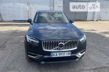 Внедорожник / Кроссовер Volvo XC90 2021 в Южноукраинске