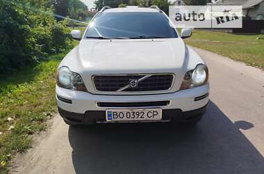 Внедорожник / Кроссовер Volvo XC90 2008 в Вишневце