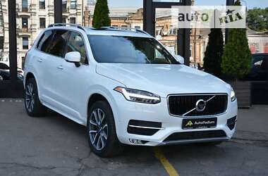 Внедорожник / Кроссовер Volvo XC90 2016 в Киеве