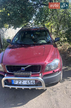Внедорожник / Кроссовер Volvo XC90 2005 в 
